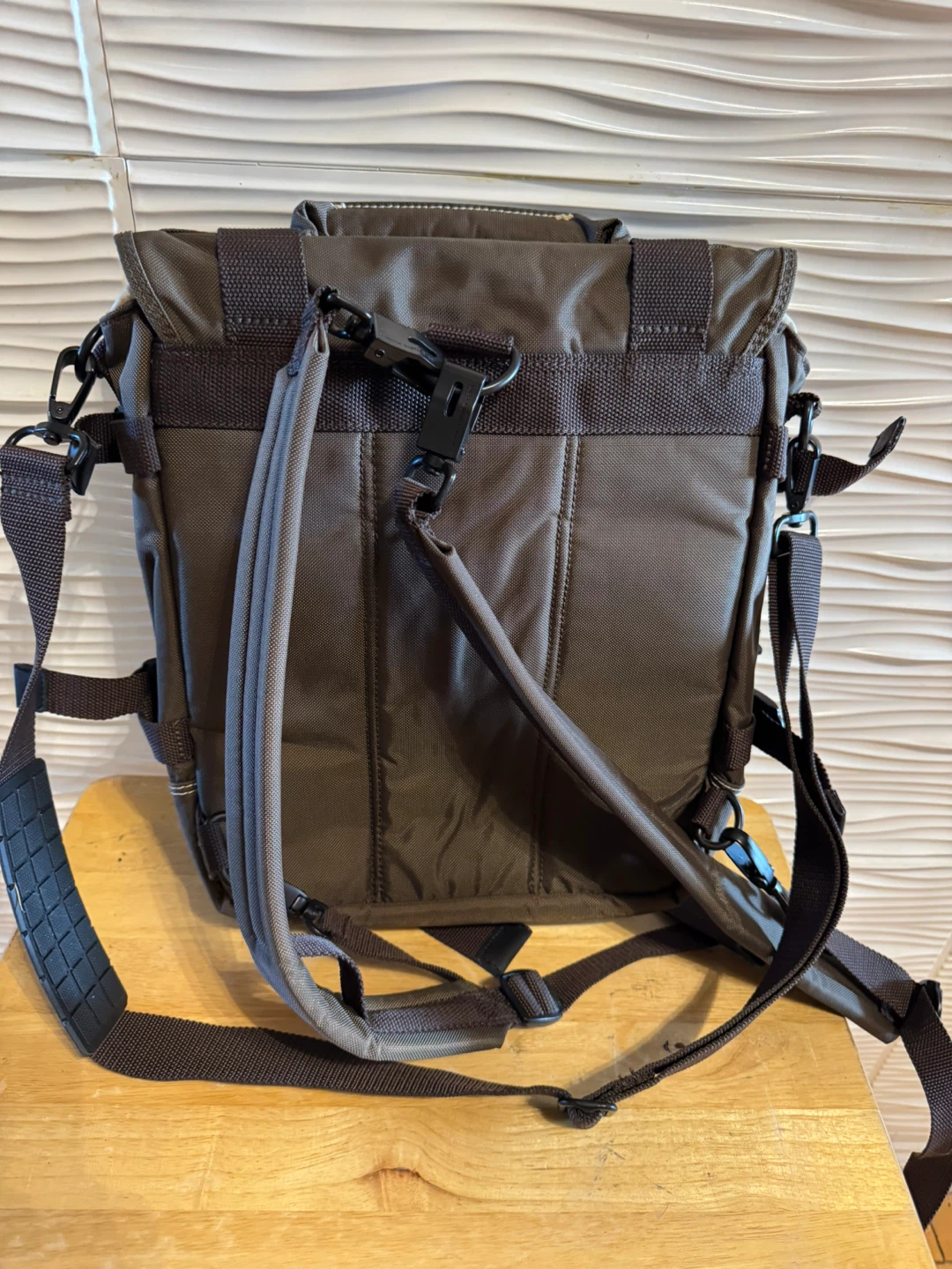 Hacker Messenger Bag - photo 3