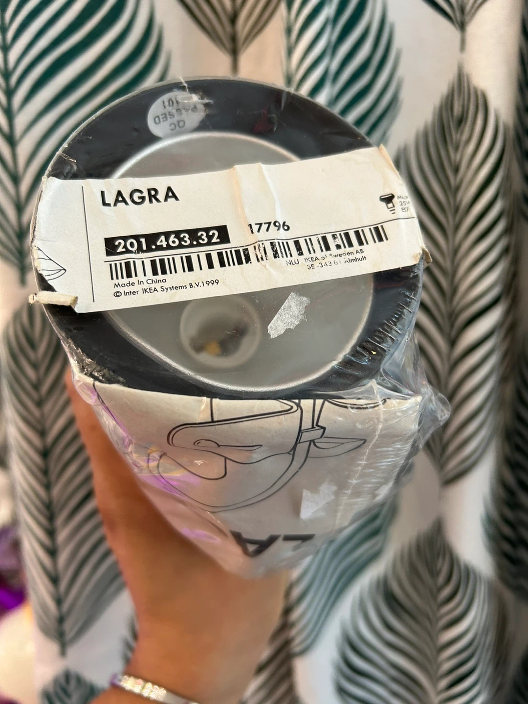 New IKEA Lagra Clip Clamp On Light 🥕 - photo 2