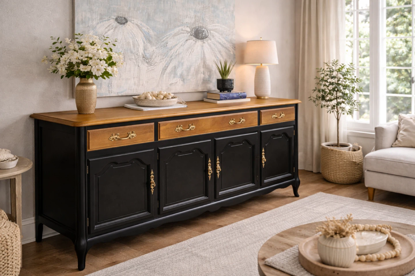 ✨ Vintage Malcolm Sideboard / Credenza ✨ - photo 3
