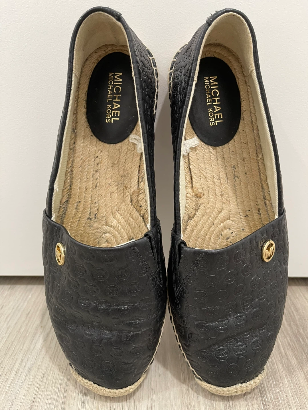 Michael Kors Black Espadrille Flats - photo 2