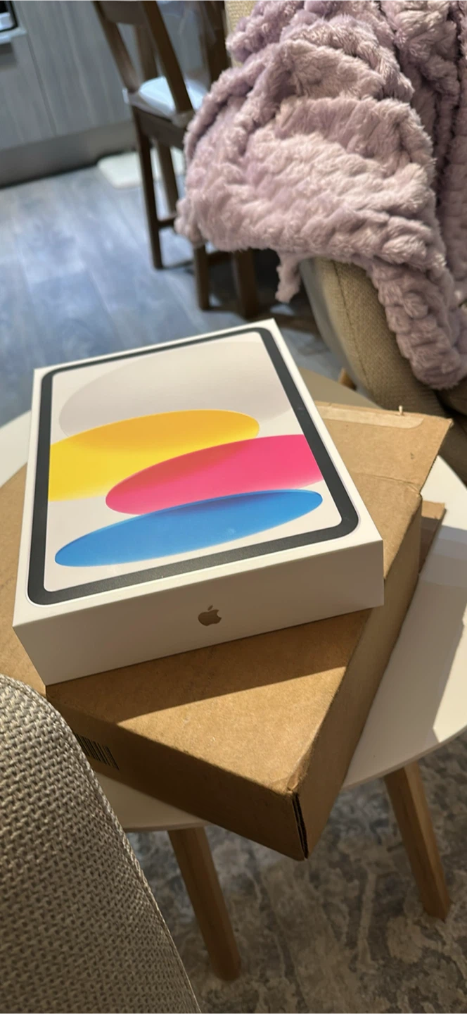 Apple iPad Wi-Fi 128GB A16 latest chip - Silver - photo 4