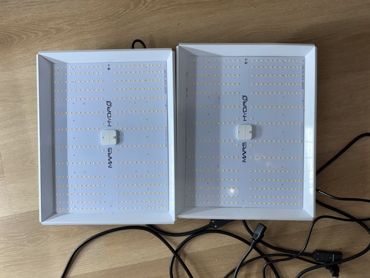 Mars hydro grow lights