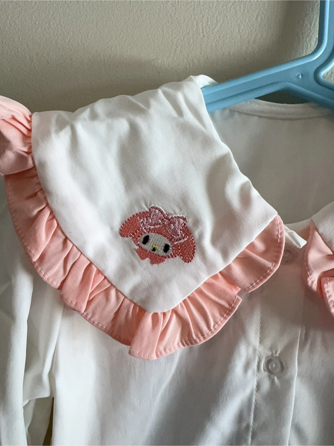 Sanrio My Melody 4PC JK set Toddler size 5-6T - photo 2