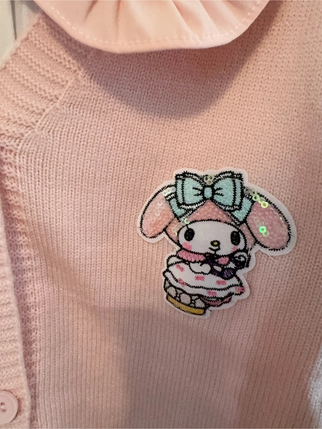 Sanrio My Melody 4PC JK set Toddler size 5-6T - photo 5