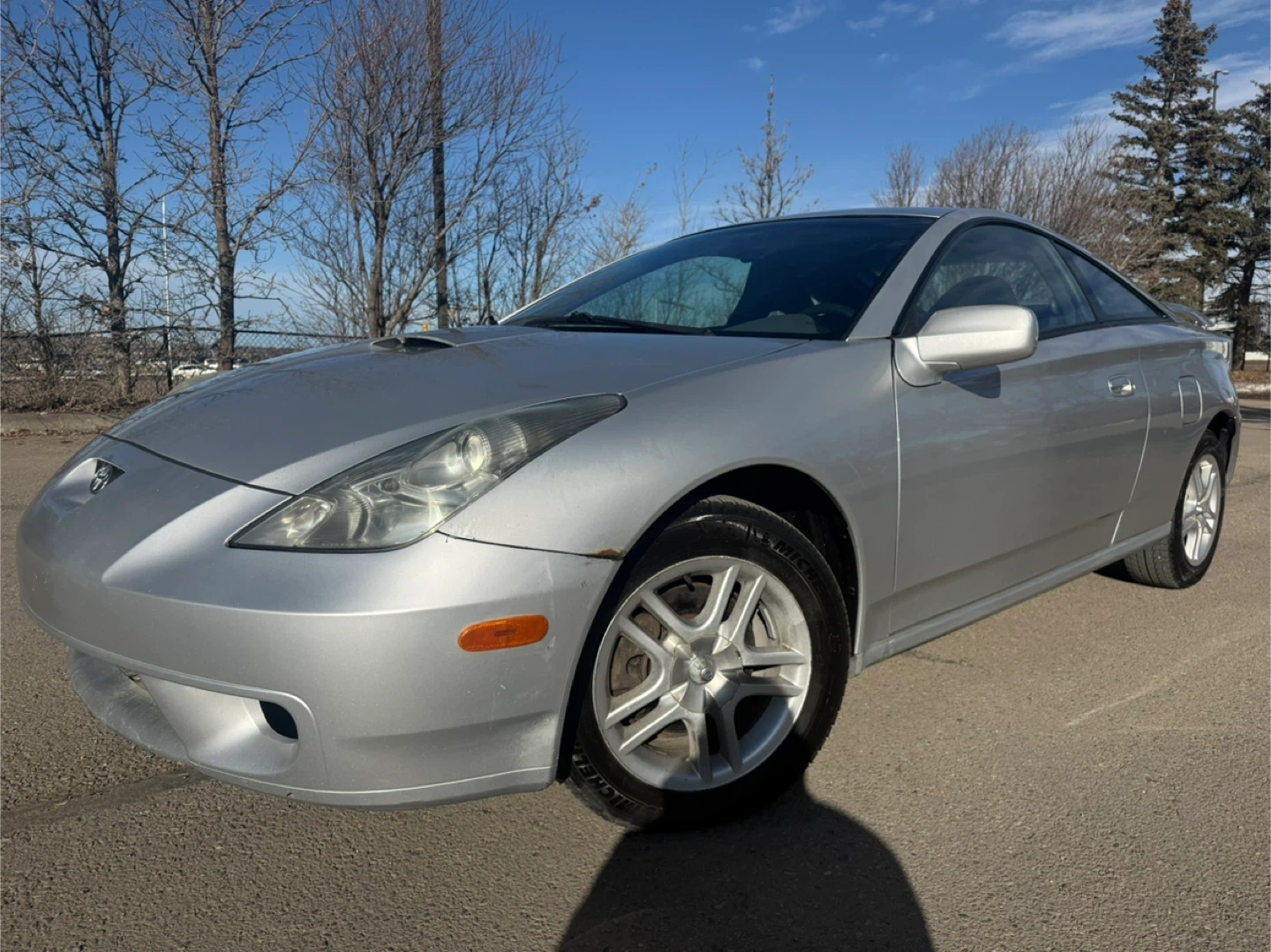 2002 Toyota Celica GT 5-Speed - photo 2