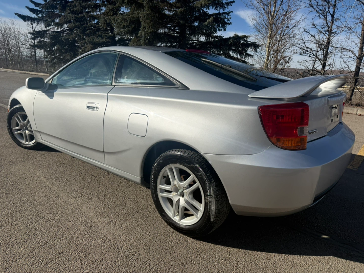 2002 Toyota Celica GT 5-Speed - photo 4