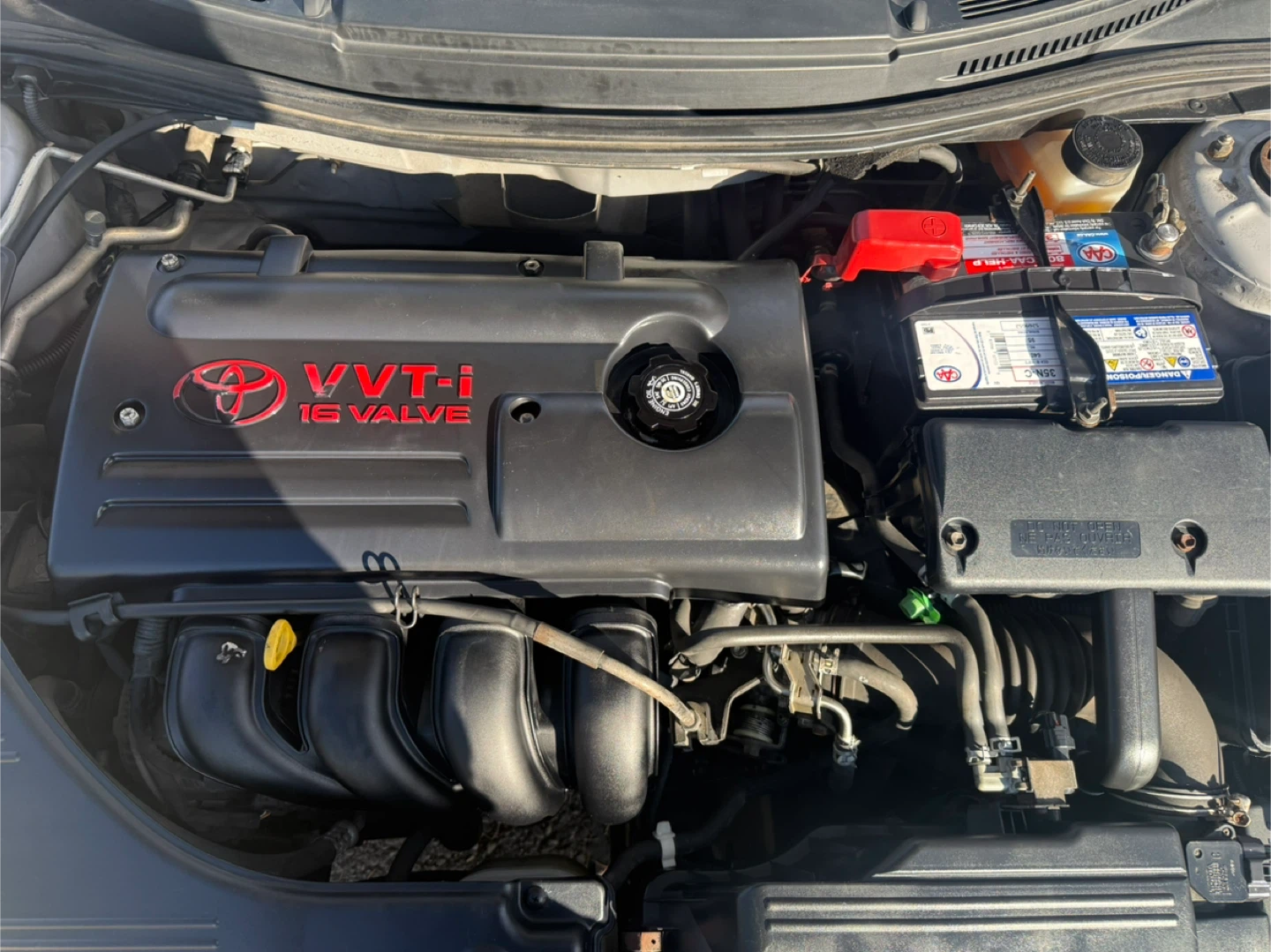 2002 Toyota Celica GT 5-Speed - photo 5