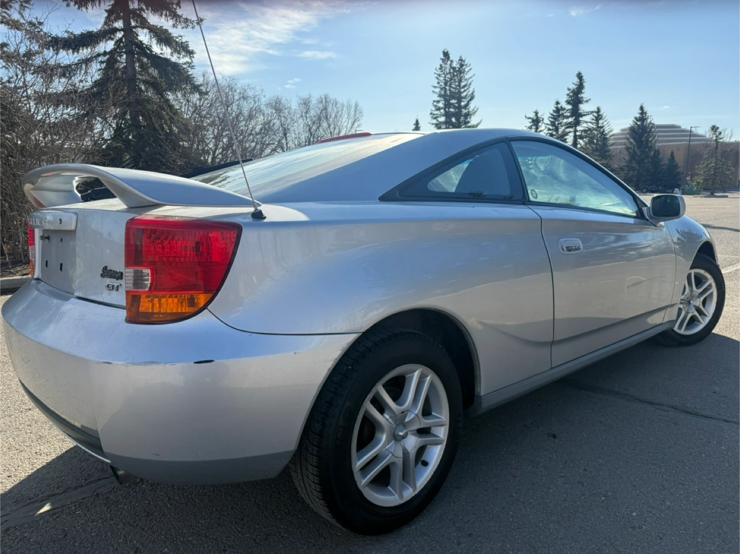 2002 Toyota Celica GT 5-Speed - photo 3