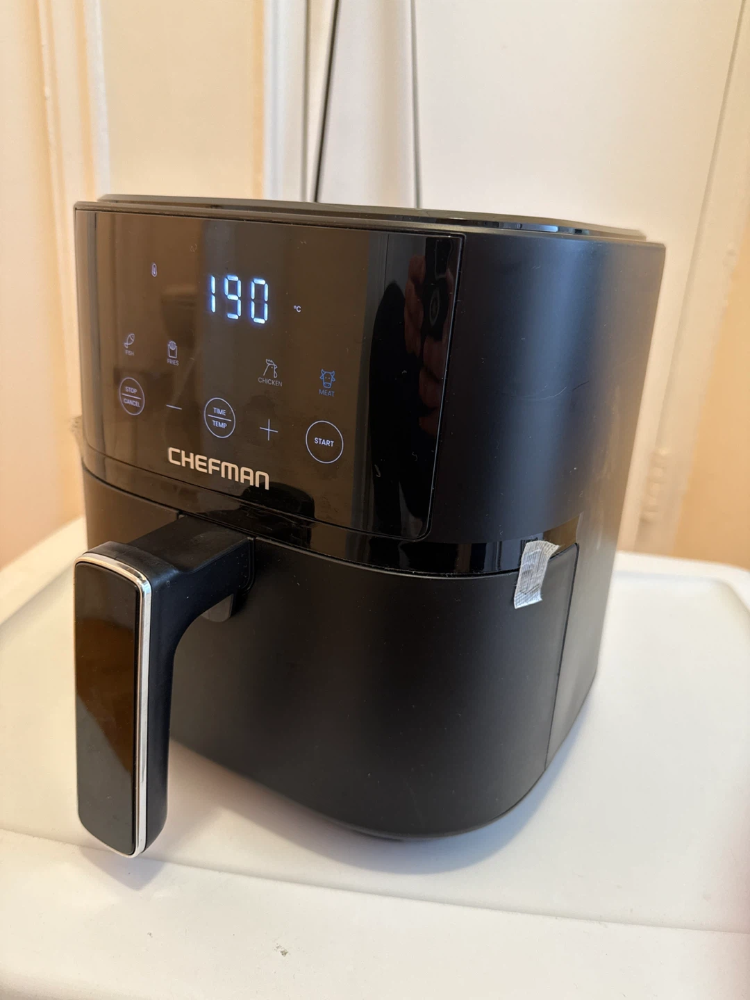 Chefman Air Fryer - 6 Quarts - photo 5