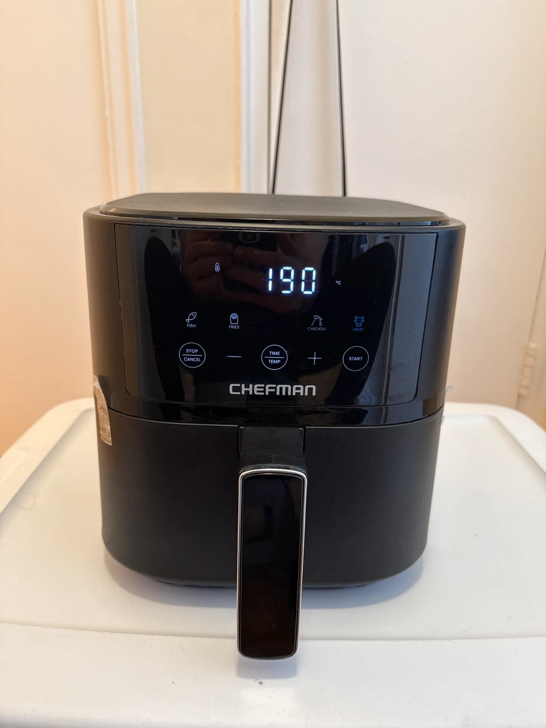 Chefman Air Fryer - 6 Quarts - photo 2