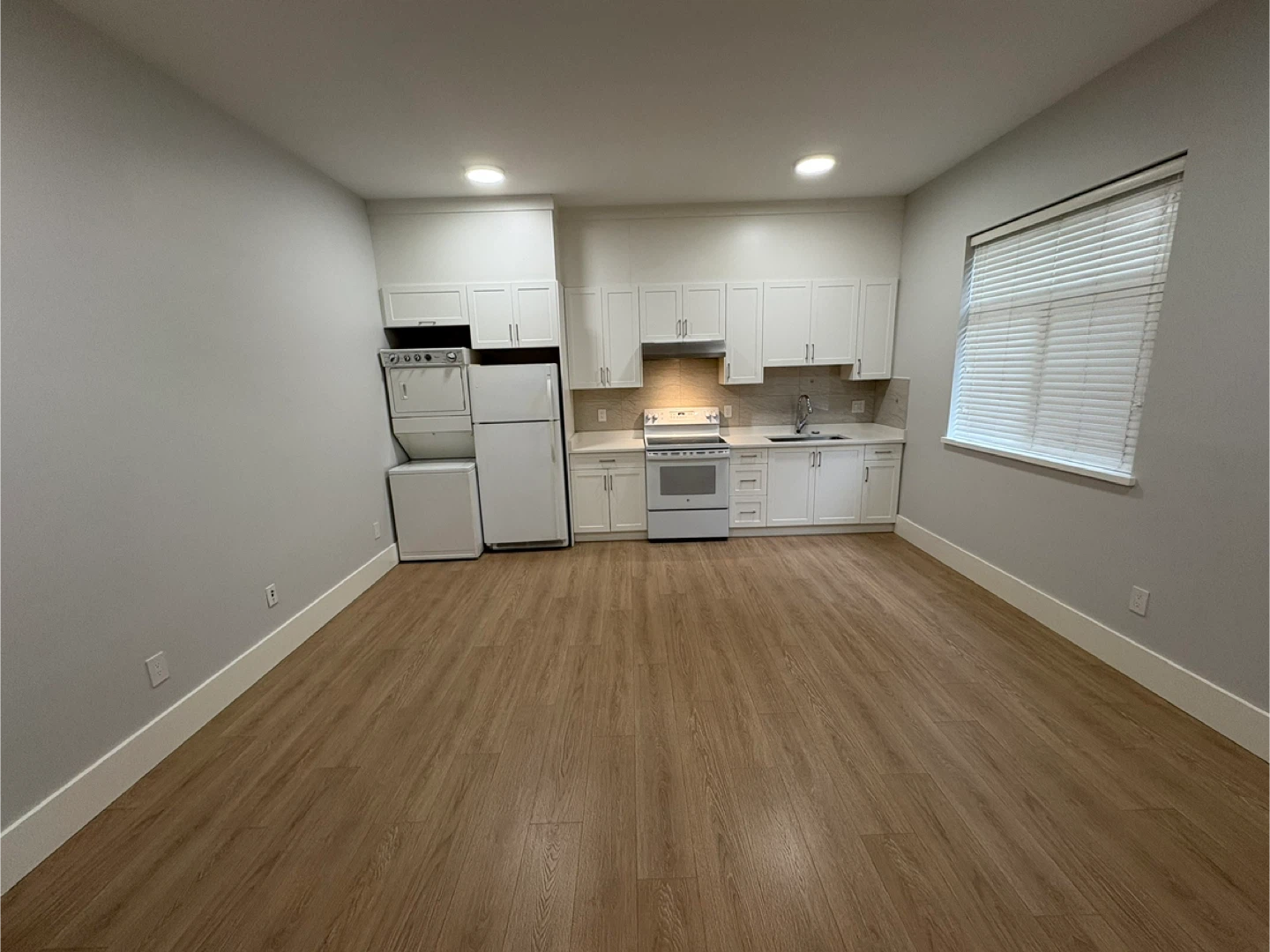 1 Bedroom Basement Suite - photo 3
