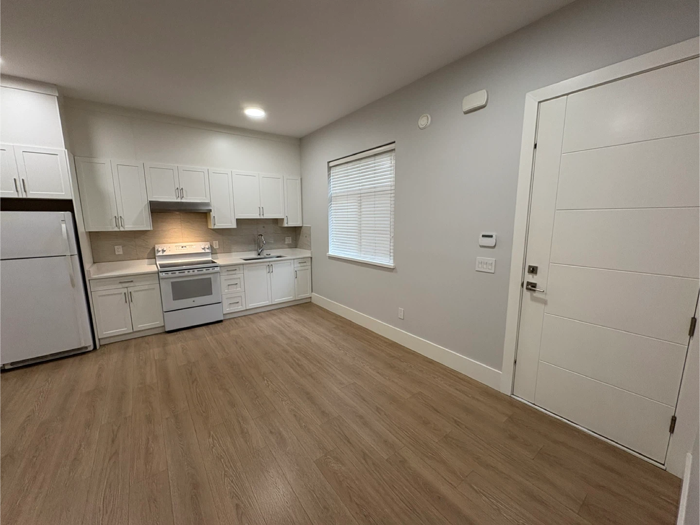 1 Bedroom Basement Suite