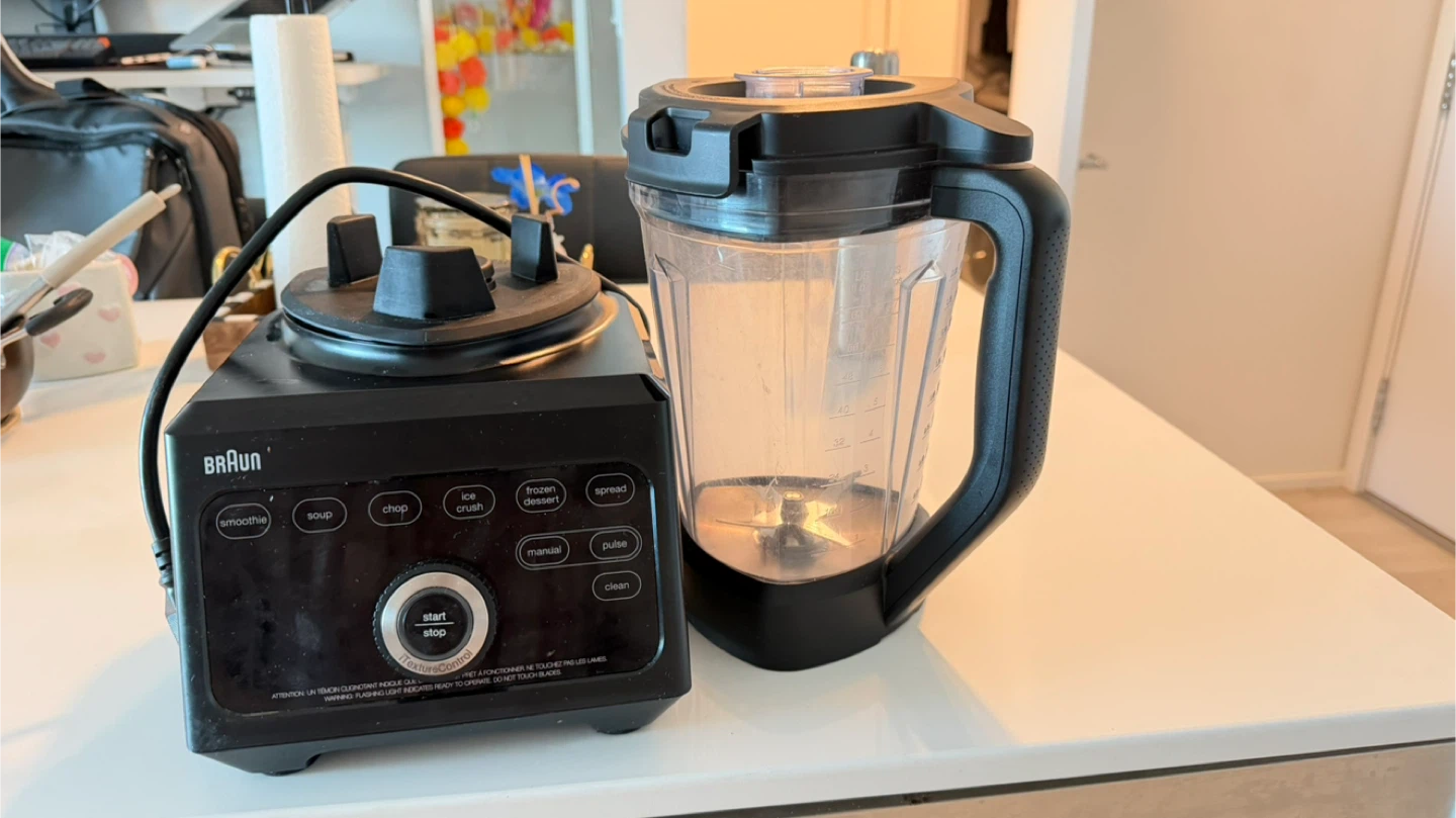 Braun PowerBlend Blender - photo 2