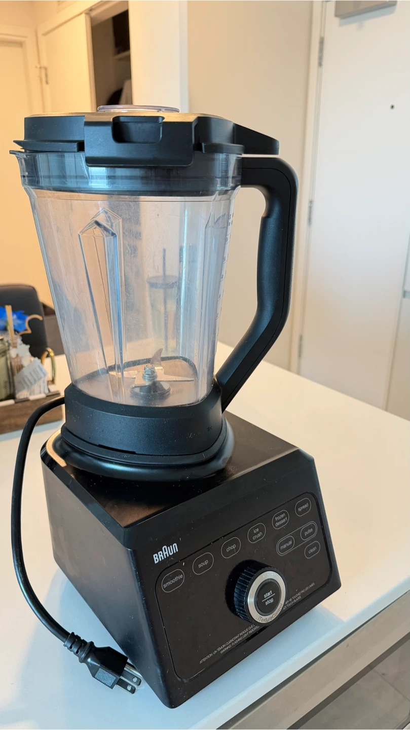 Braun PowerBlend Blender - photo 3