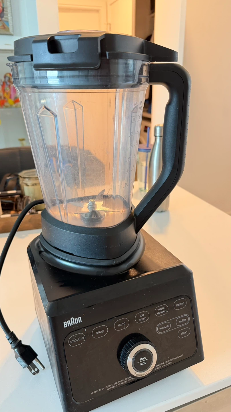Braun PowerBlend Blender