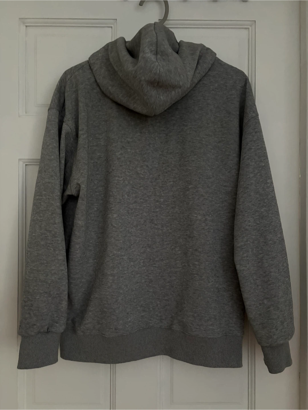 Grey Polo Ralph Lauren Zip-Up Hoodie - photo 2