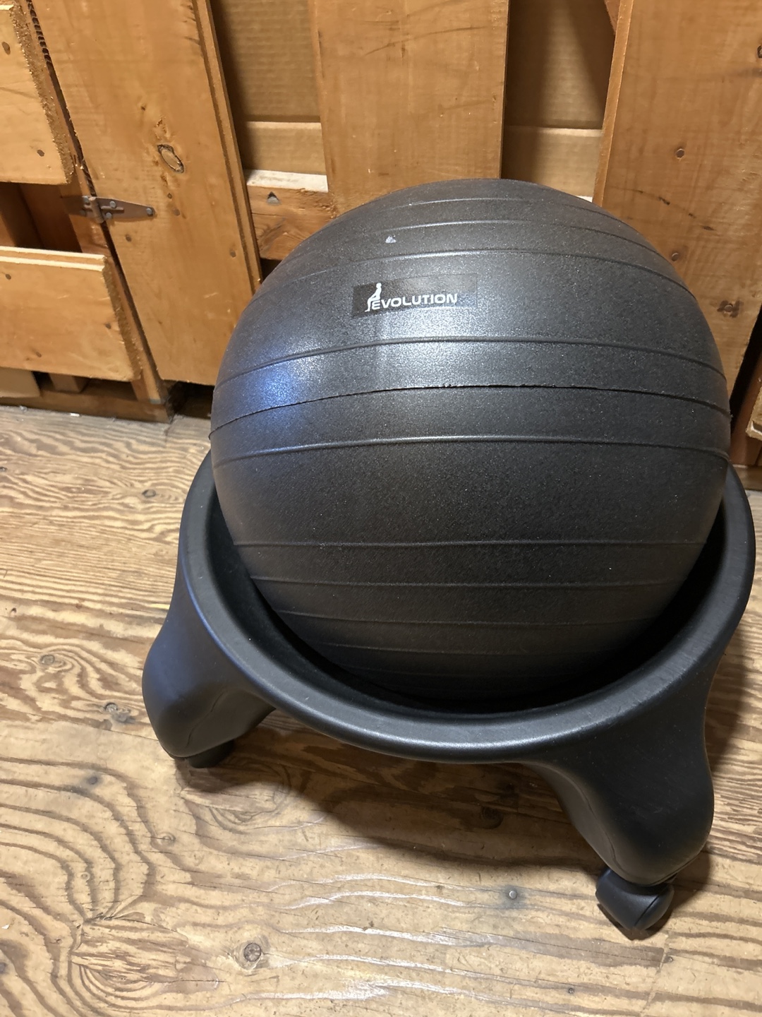 JEvolution Balance Ball Chair