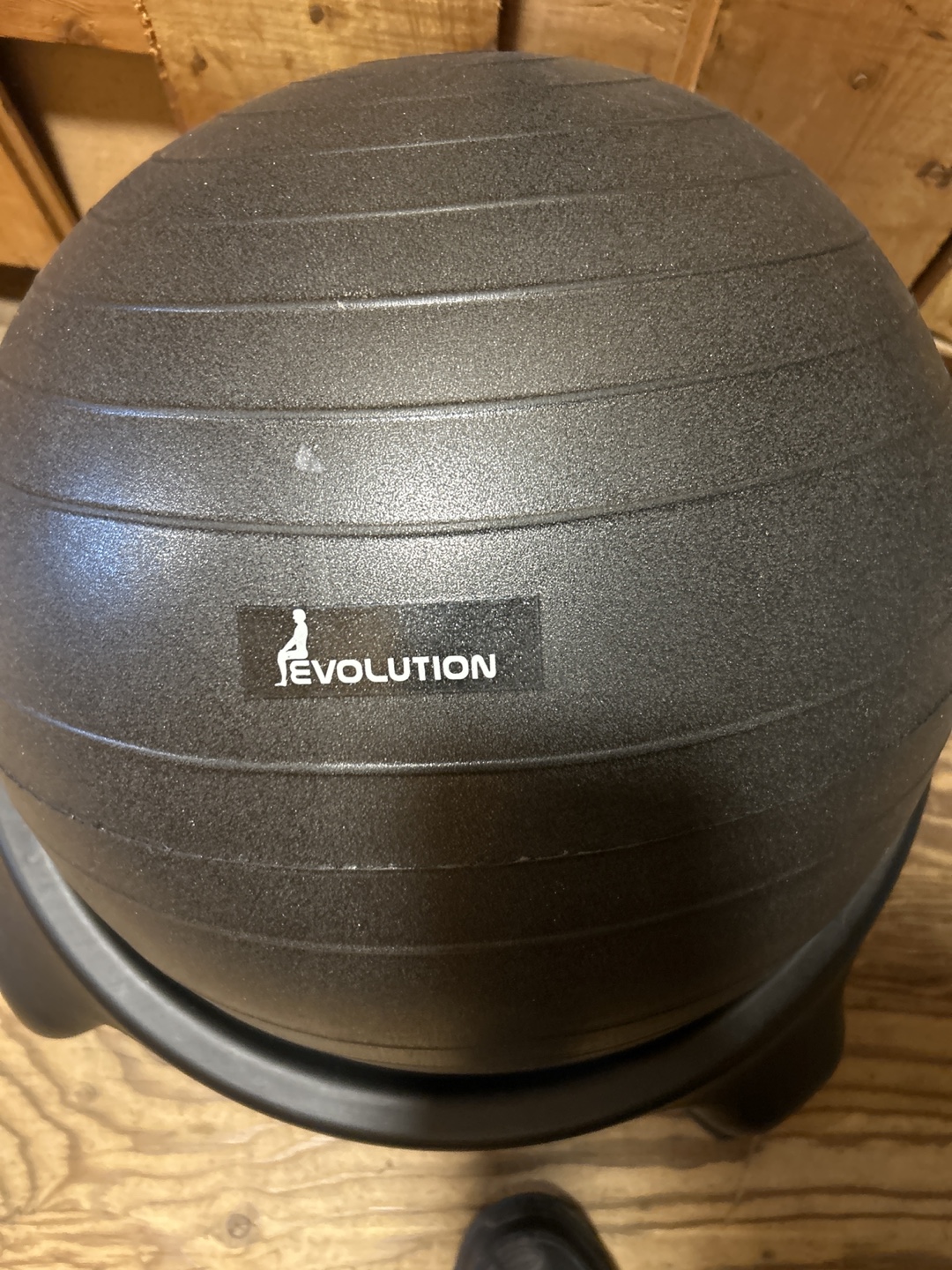 JEvolution Balance Ball Chair - photo 2