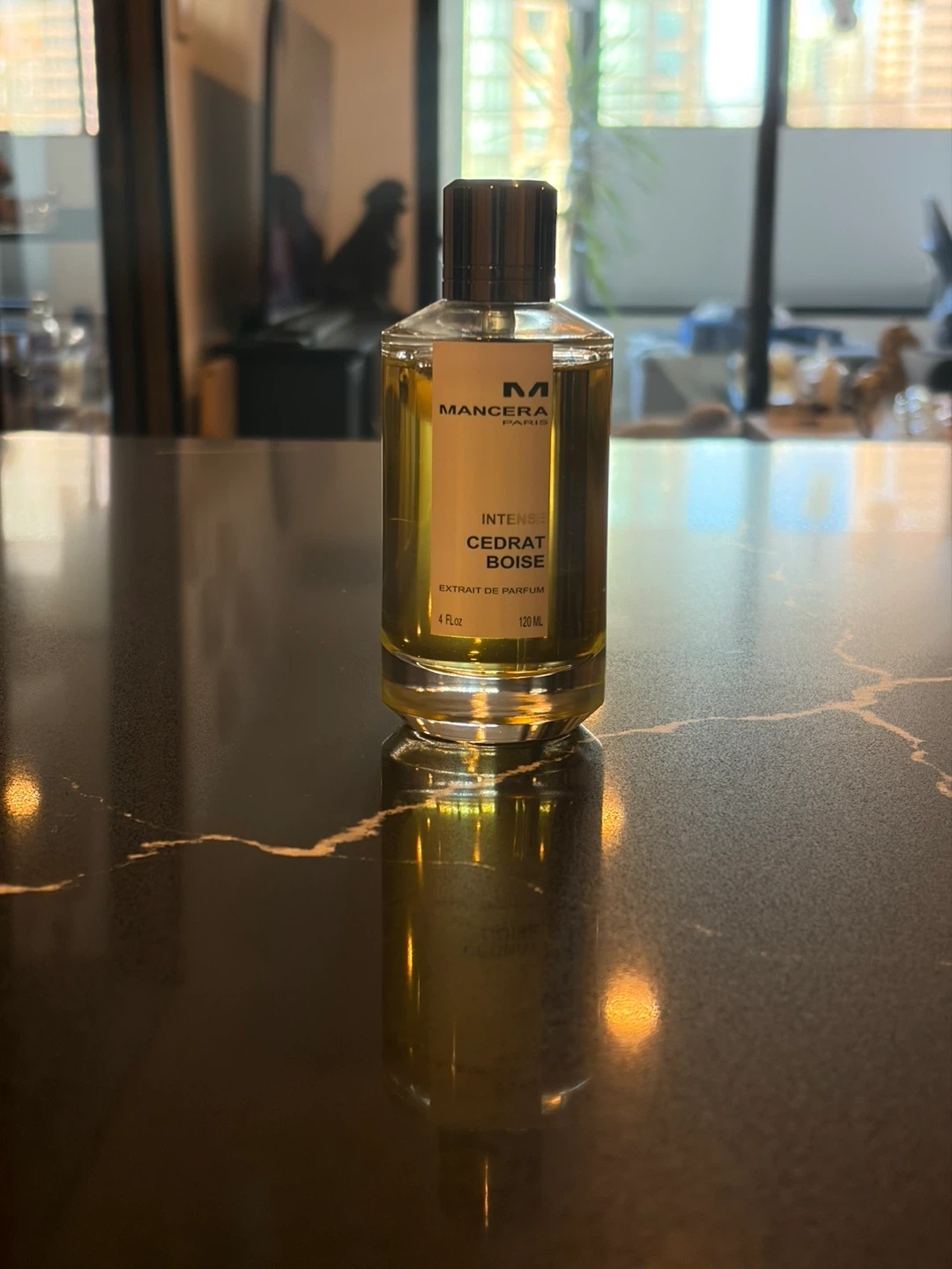 Mancera Cedrat Boise Intense