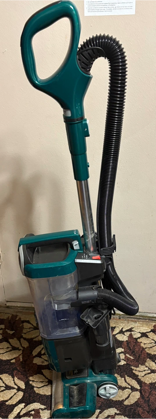 Shark Upright Vacuum Cleaner - photo 3