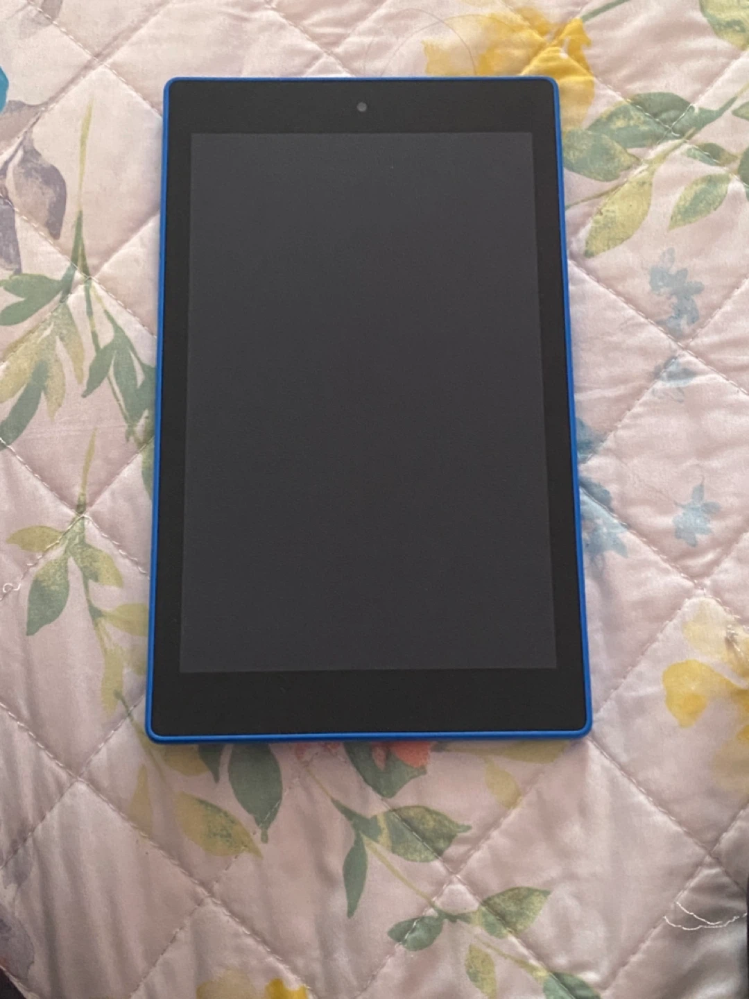 Amazon Fire Tablet - Blue