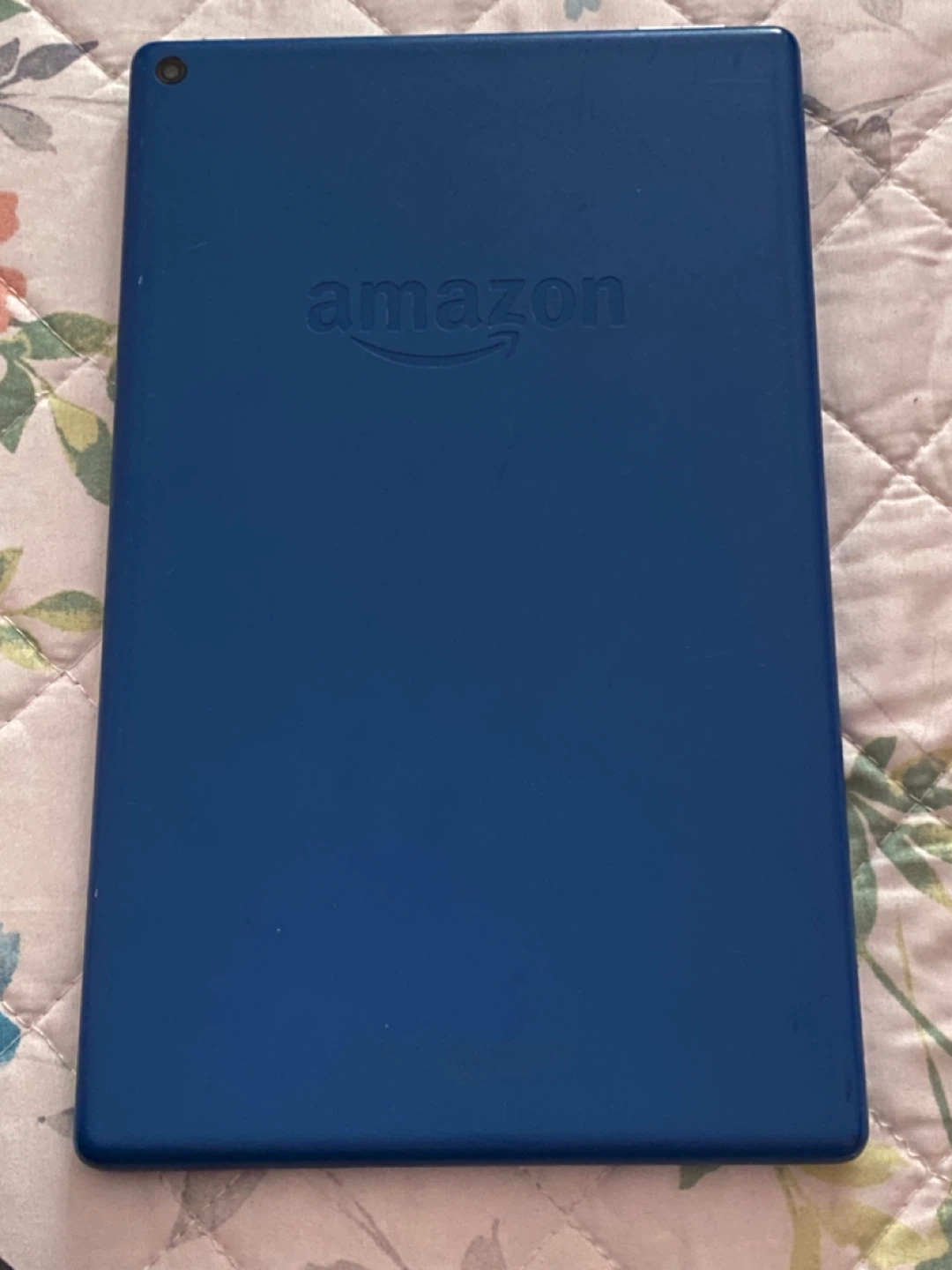 Amazon Fire Tablet Blue - photo 2