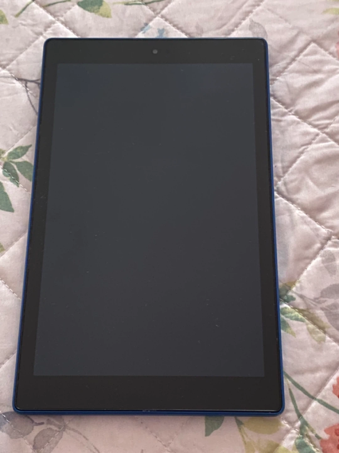 Amazon Fire Tablet Blue