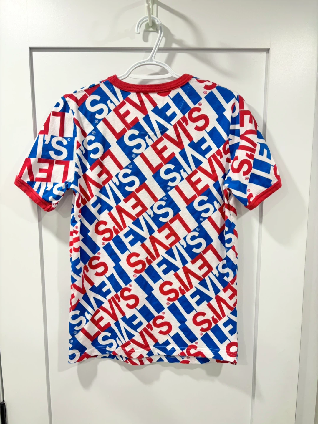 Levi's Youth T-Shirt XL Boys Red/White/Blue - photo 2
