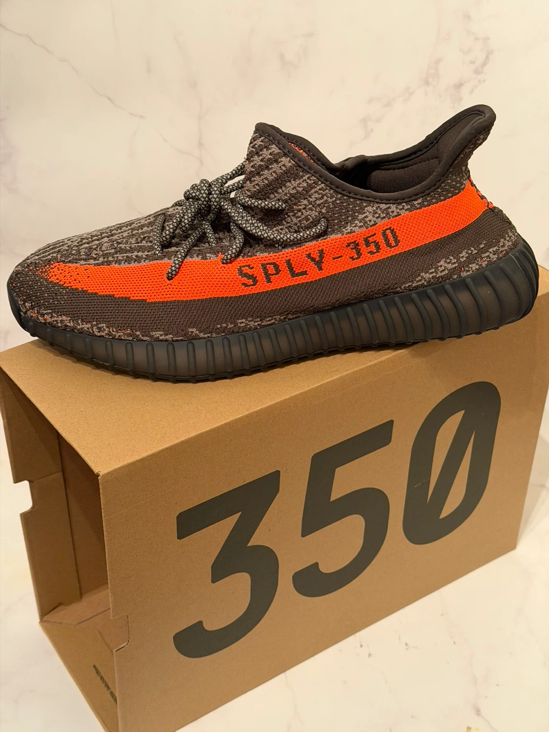 Yeezy Boost 350 V2 Carbon Beluga US13 M (NEW)