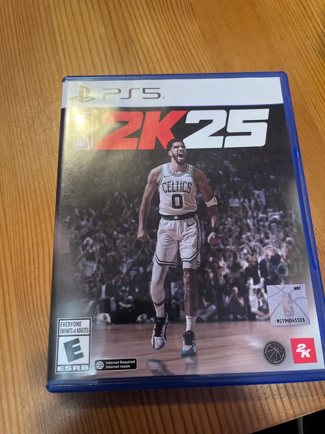 NBA 2K25 PS5 Video Game