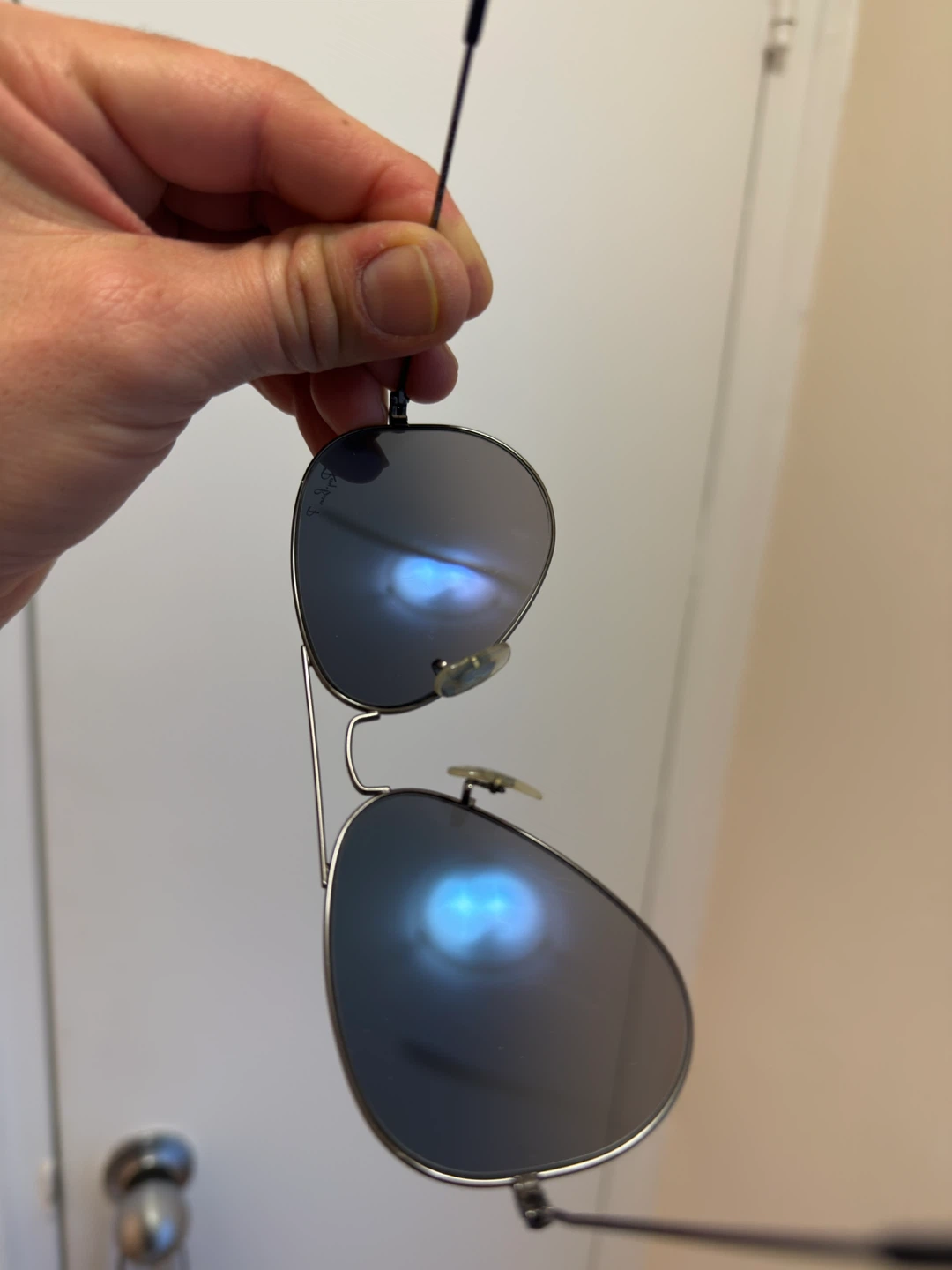 Ray-Ban Aviator Gradient Sunglasses - photo 5