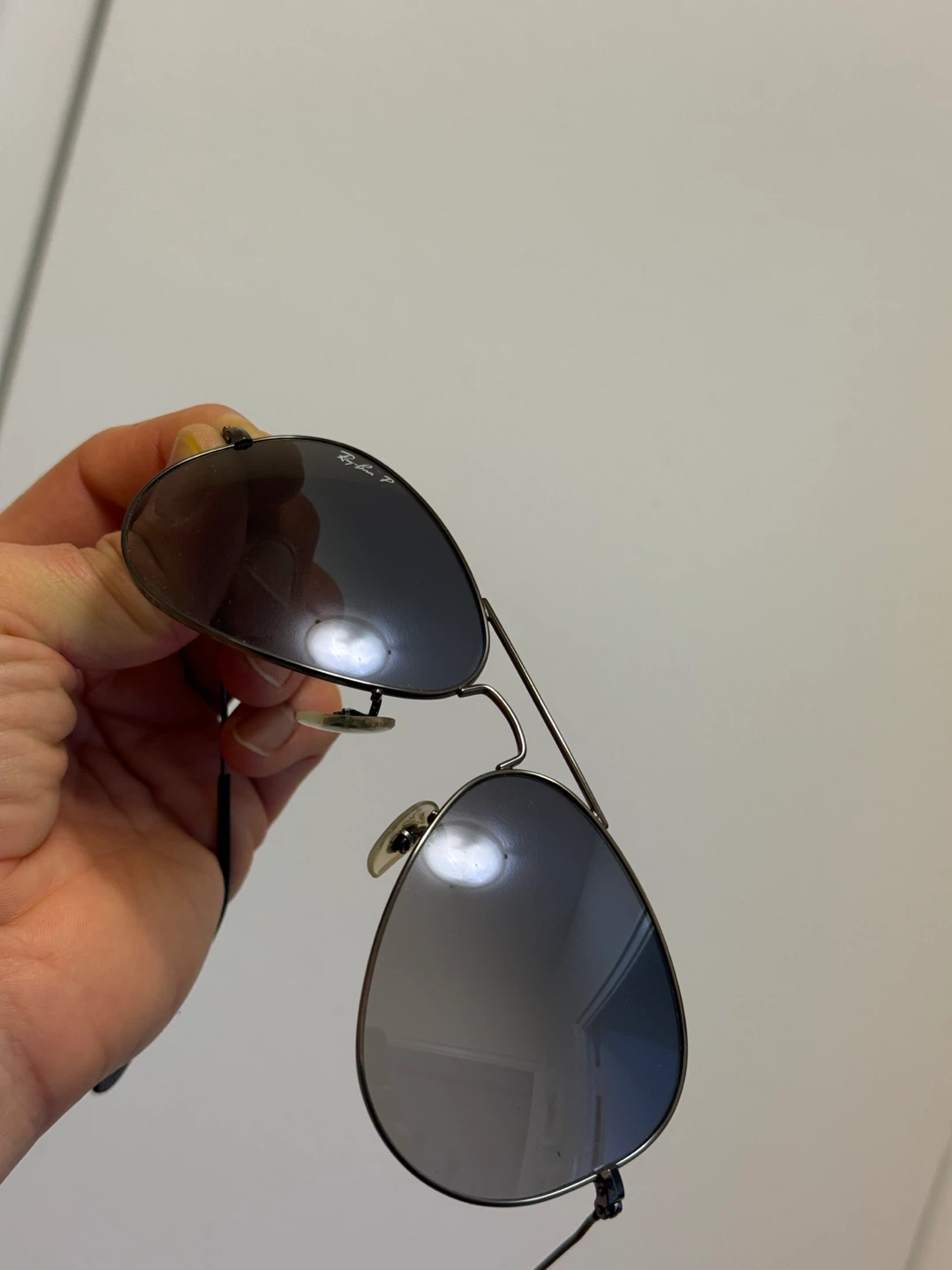 Ray-Ban Aviator Gradient Sunglasses - photo 2