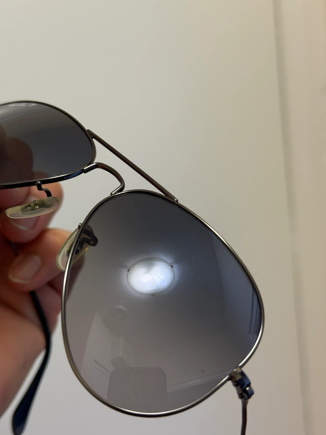 Ray-Ban Aviator Gradient Sunglasses - photo 3