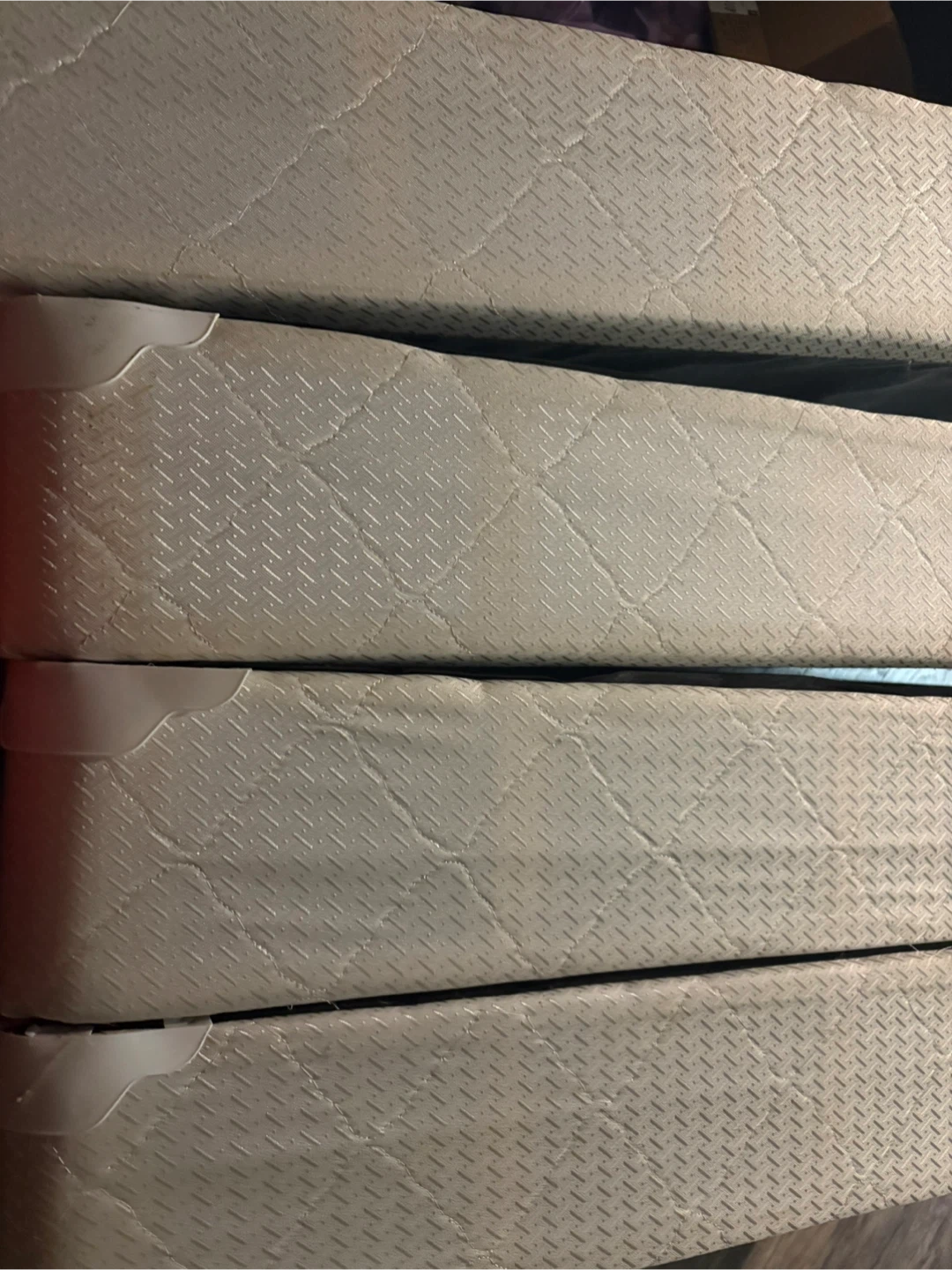 6 Twin Size Boxsprings