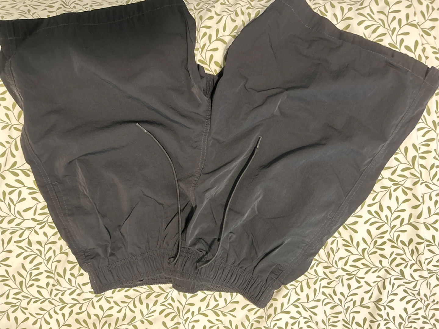 H&M Black Athletic Shorts Size S