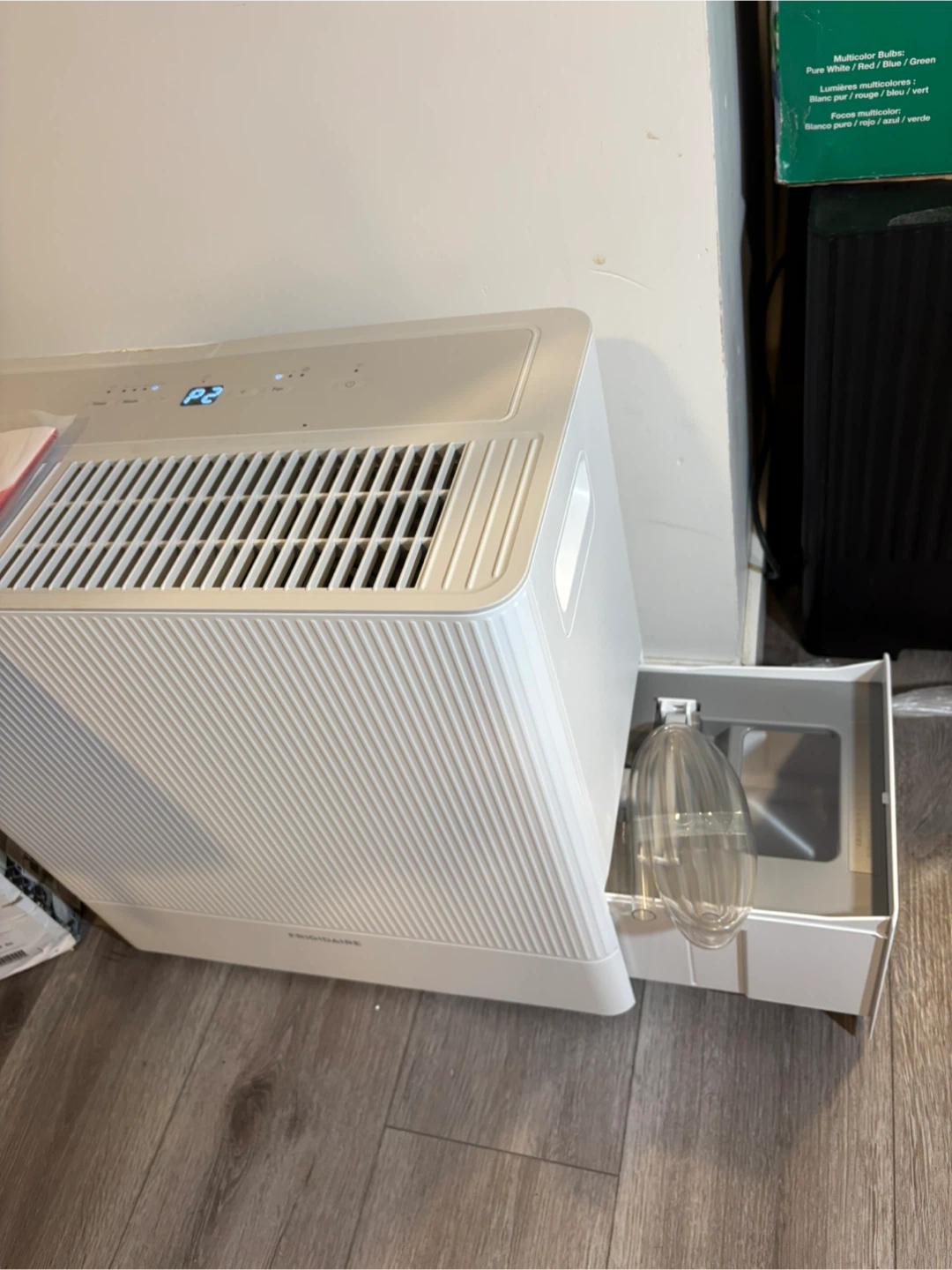 Frigidaire 50 Pint Dehumidifier FHDO50W1 Wi-Fi Connected - photo 4