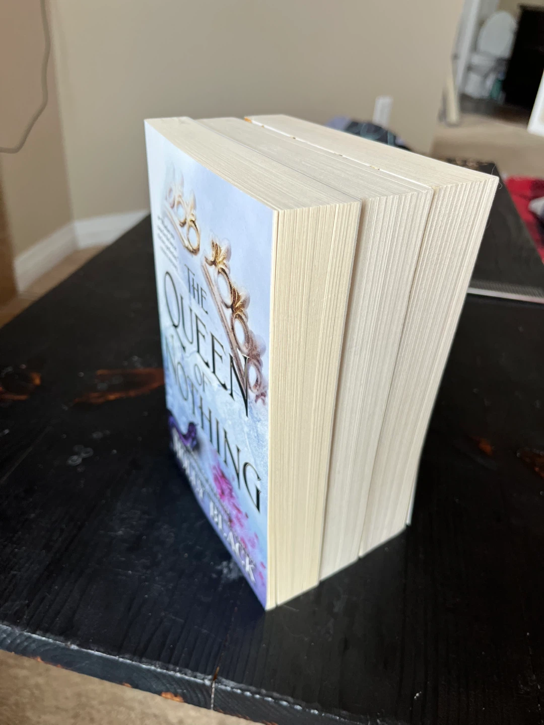 Cruel Prince Trilogy - photo 3