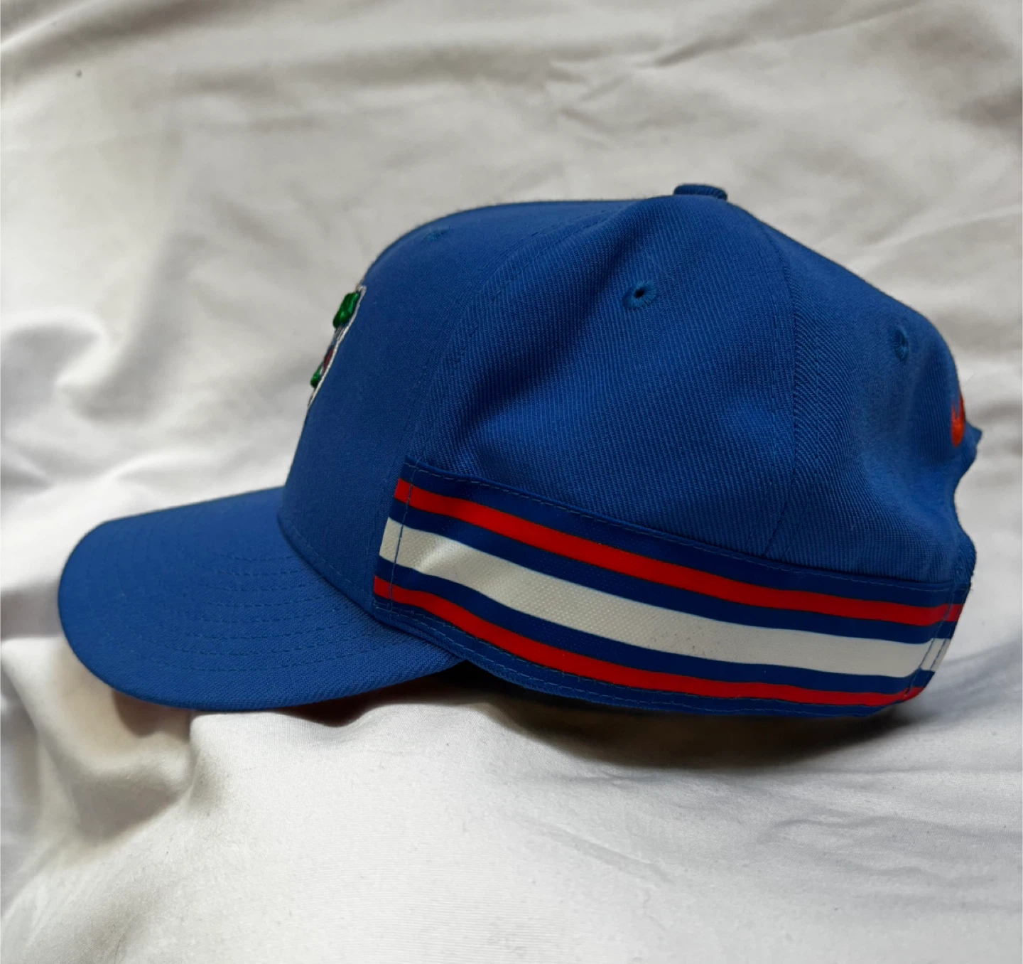 Nike Men's Top of the World Royal Florida Gators Snapback - photo 2