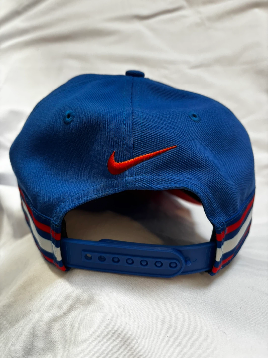 Nike Men's Top of the World Royal Florida Gators Snapback - photo 3