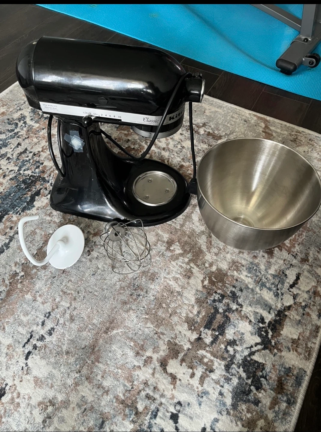 KitchenAid Classic Stand Mixer