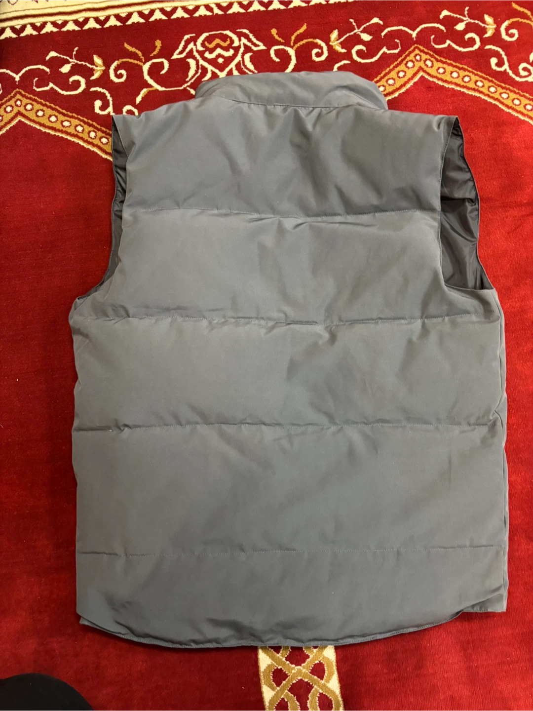 Canada Goose Vest - Grey - photo 3