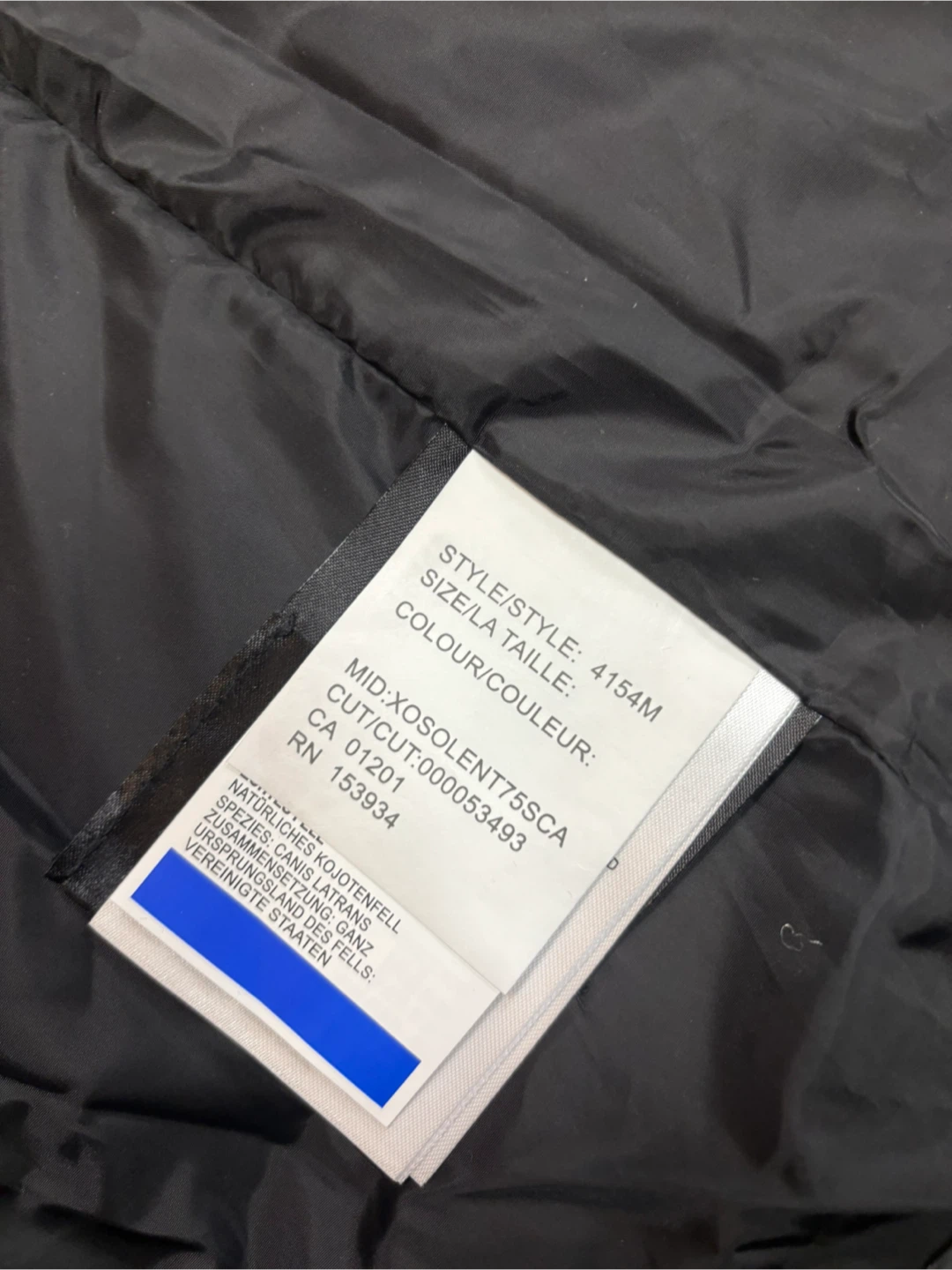 Canada Goose Vest - Grey - photo 5