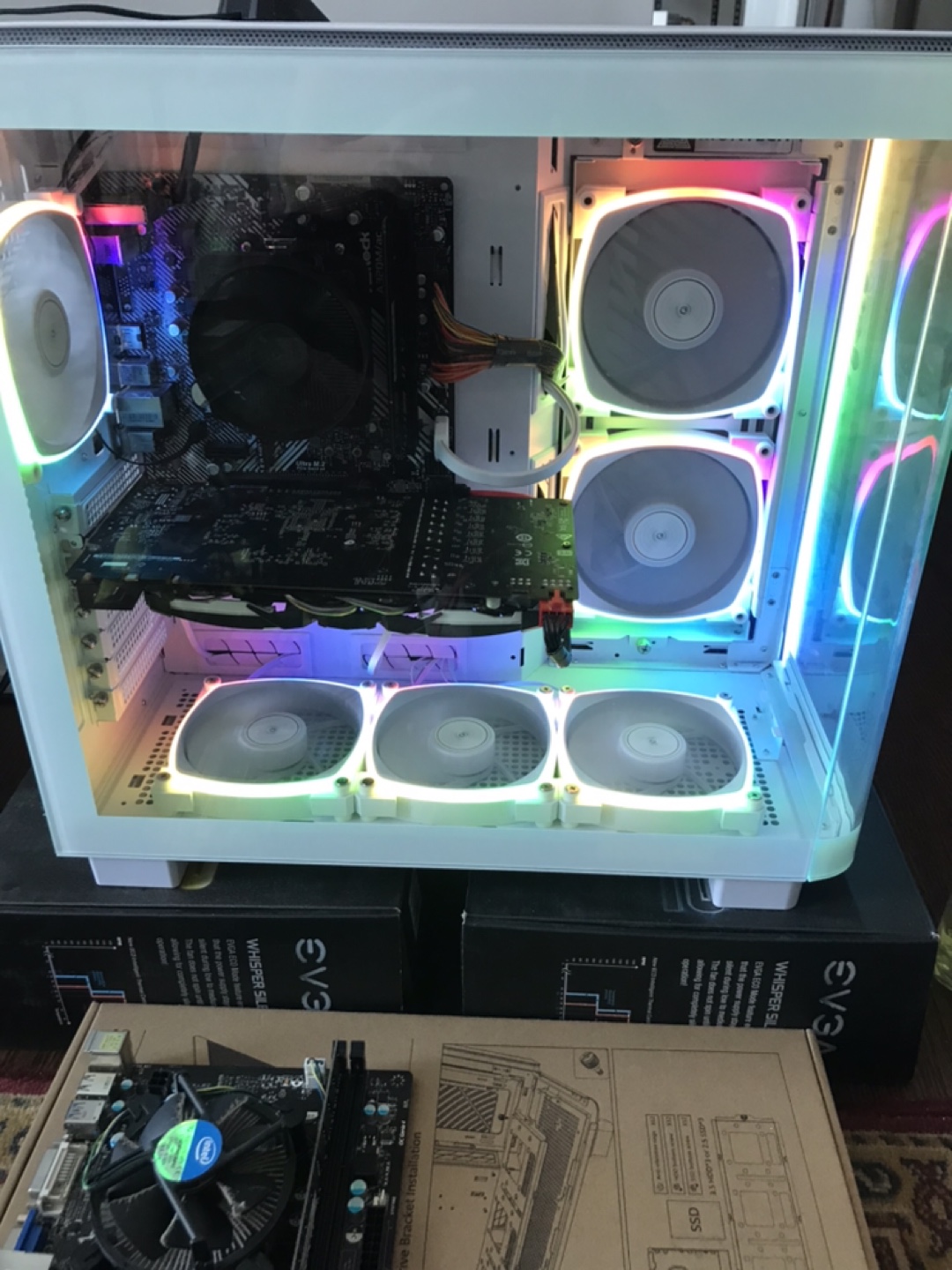 Complete  Gaming  computer &  tv/ monitor - photo 4