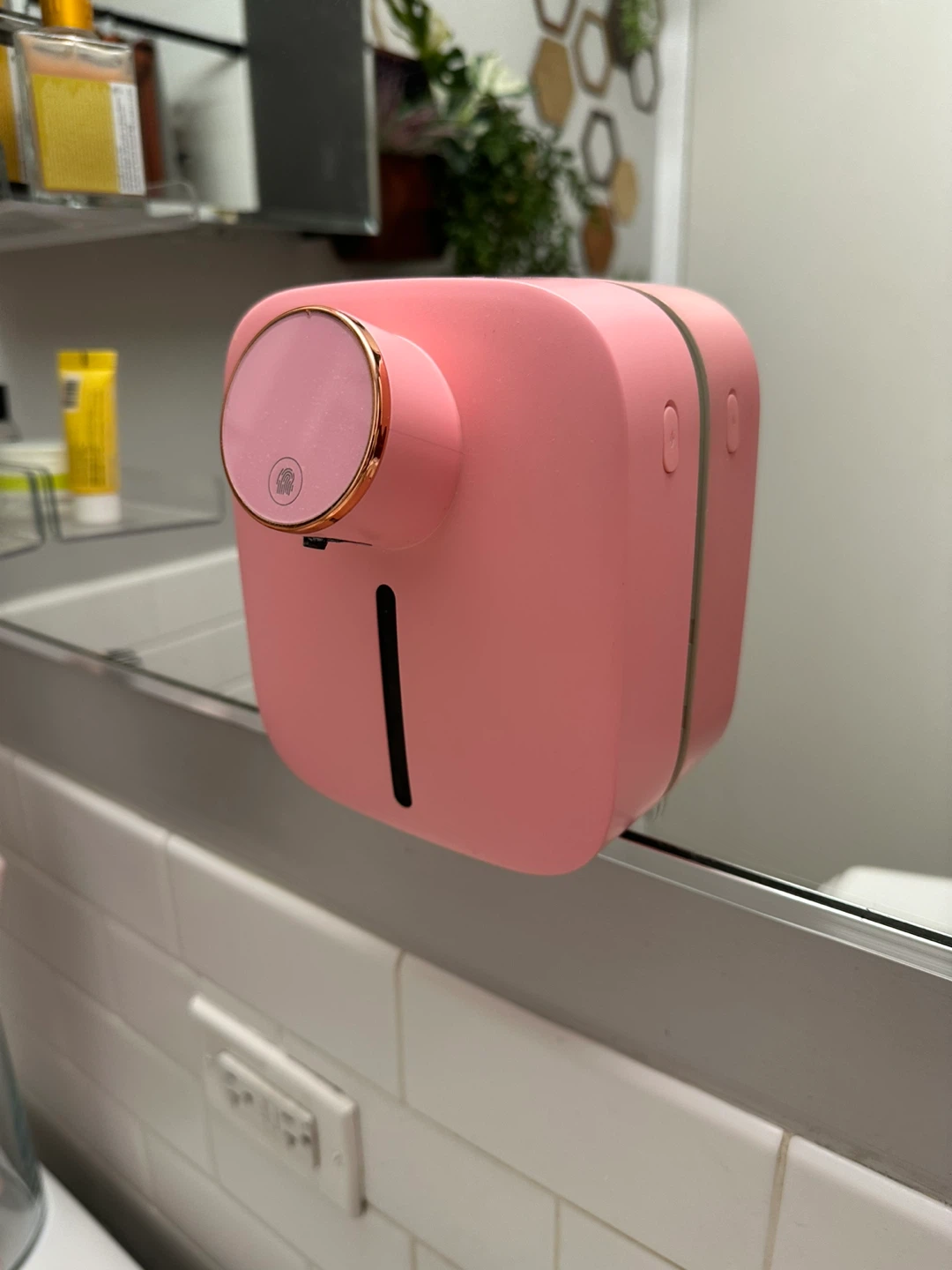 MINT Automatic Soap Dispenser with Temperature