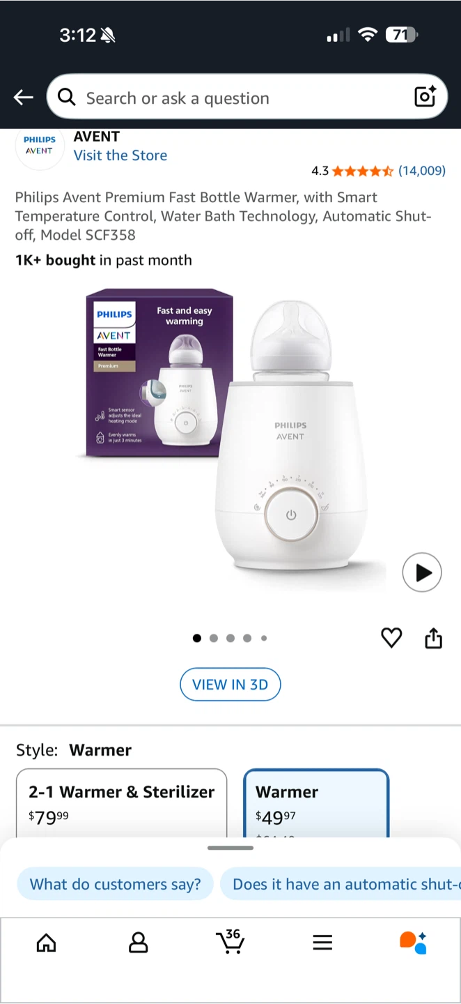 Philips Avent Baby Feeding Set – NEW 🍼 - photo 3