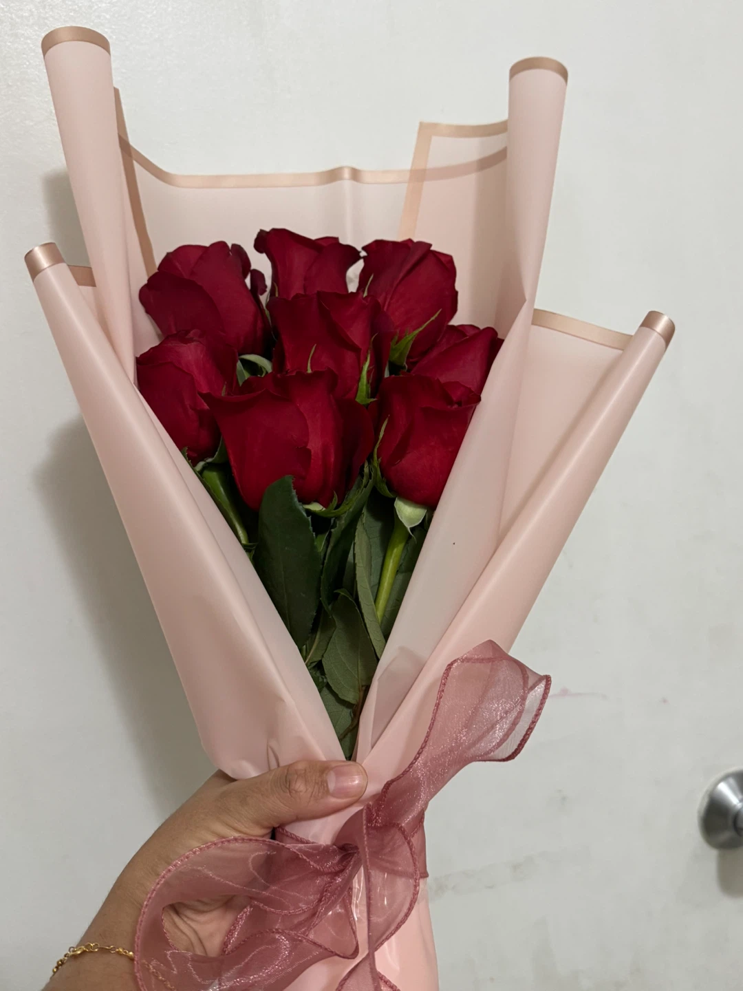 Red Roses Bouquet