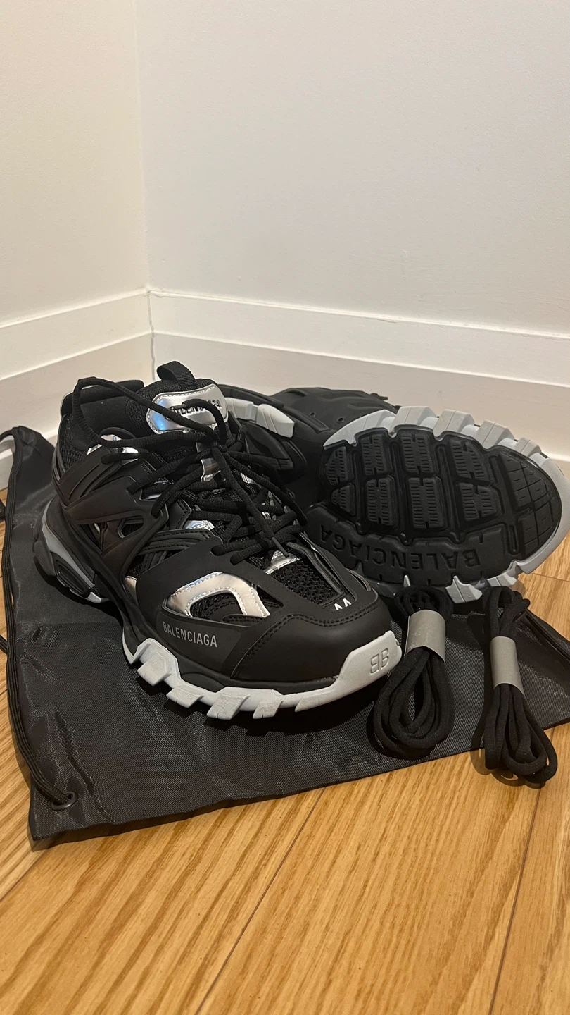 Balenciaga Track Sneakers size 11