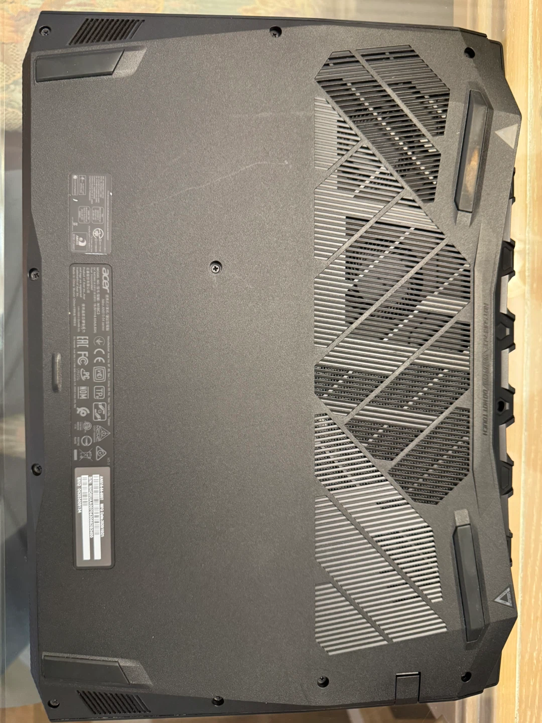 Acer Nitro 5 Laptop - photo 4