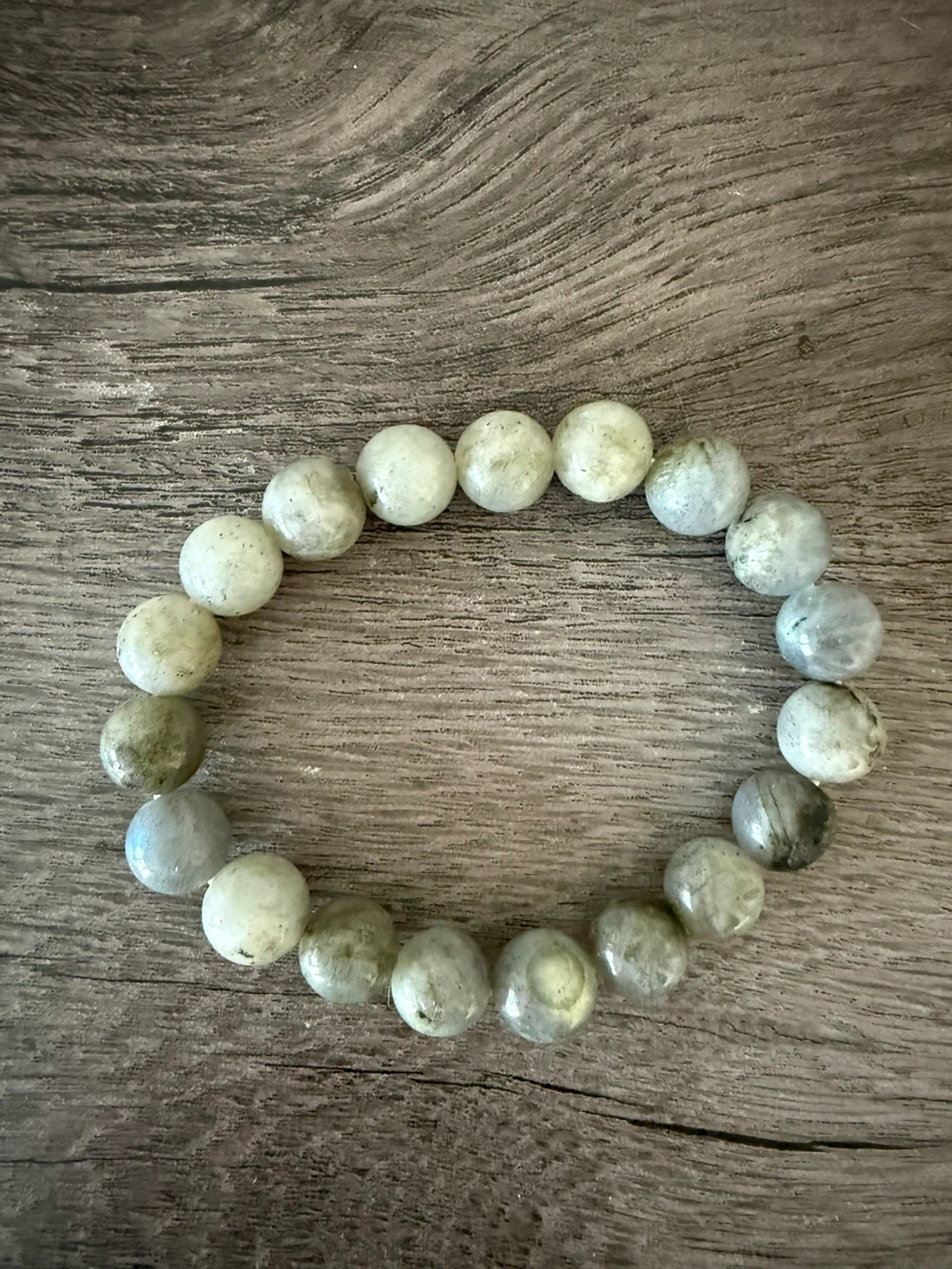 Labradorite Bracelet 10mm beads