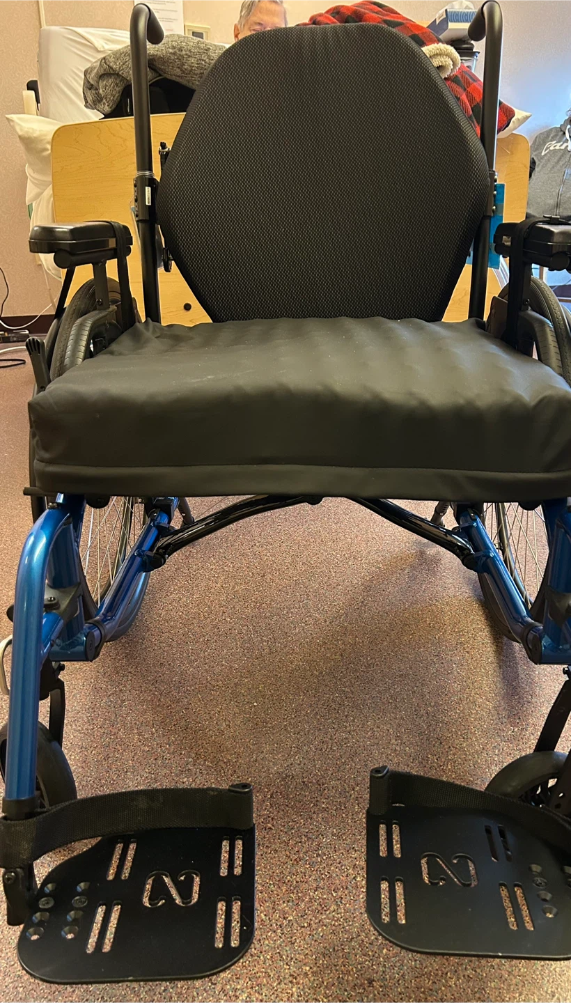 Ki Mobility Catalyst 5x Wheelchair